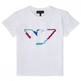 T-shirtKorteMouwEmporioArmaniAmin