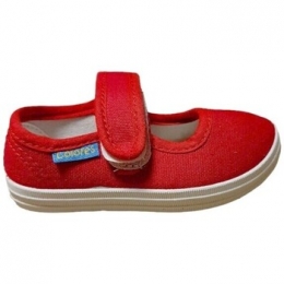 LageSneakersColoresMERCEDESLONA2410Rojo