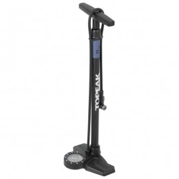 Topeak-JoeBlowRoadieEXmitTwinHead-Handpompgrijs