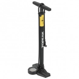 Topeak-JoeBlowUrbanEXmitTwinHead-Handpompgrijs