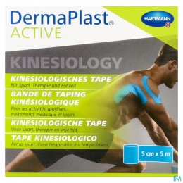 DpActiveKinesioTapeBlauw1Ps