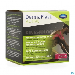 DpActiveKinesioTapeRoze1Ps