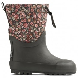 WHEAT-KidsThermoSnowbootDrizzle-Rubberlaarzenmaat31bruingrijs