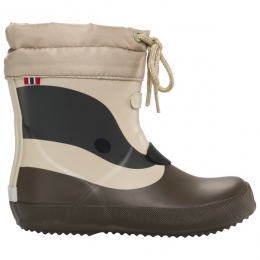 Viking-KidsAlvIndiePrint-Rubberlaarzenmaat30beige