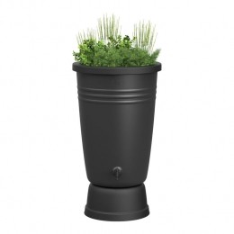 elhoGreenBasicsPlusRegenton200L-Zwart