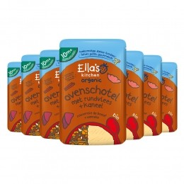 7xEllasKitchenOvenschotelRundvleesKaneel10m190gr