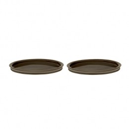 SERAX-KellyWearstler-DuneDinerbord23cm-2st-Slate