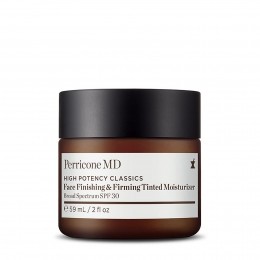 PerriconeMDHighPotencyClassicsFaceFinishingFirmingTintedMoisturiserSPF3059ml