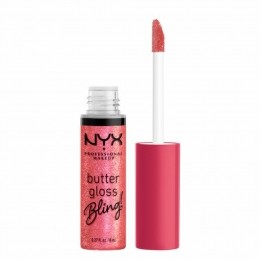 NYXButterGlossBlingLipglossSheGotMoney8ml