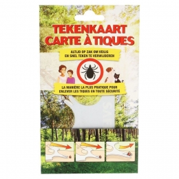 SafecardTekenkaart