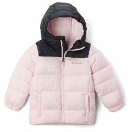 Columbia-KidsPuffectHoodedJacket-Synthetischjackmaat18Yearsroze