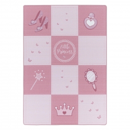 KindervloerkleedLittlePrincessAyyildiz