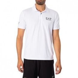 PoloShirtKorteMouwEmporioArmaniEA7Ventus7poloshirt