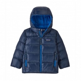 Patagonia-BabysHi-LoftDownSweaterHoody-Donsjackmaat12-18Monthsblauw