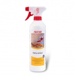 AkemiTripleeffectreinigingsmiddel500mlvoornatuursteen