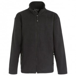 ZIGZAG-KidsZapFleeceJacket-Fleecevestmaat128134zwart