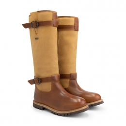 TravelinaposWomen-Pullonboot-Cognac-Maat40