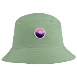 Trollkids-GirlsBucketHat-Hoedmaat48-52cm-2-5Yearsgroen