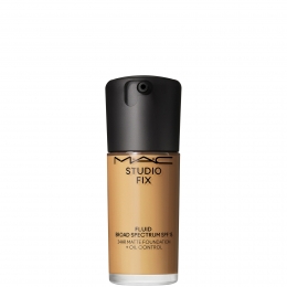 MACStudioFixFluidBreedspectrumSPF15Foundation30mlVerschillendeTinten-C45