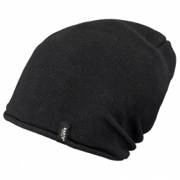 Barts-CaimanBeanie-MutsmaatOneSizezwart