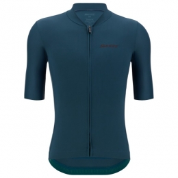 Santini-SensationSSJersey-FietsshirtmaatXSblauw
