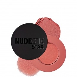 NUDESTIXStaxAllOverColorBlushBalm25gVariousShades-CheekyCoral