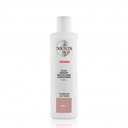 NIOXINHoofdhuidtherapieConditioner3voorGekleurdLichtDunnerWordendHaar300ml