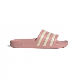 adidasAdiletteAquaSlippersDamesZalmrozeBeige