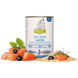 isegrimRIVERZalmmetgierstblauwebosbessenwildekruiden800gAantal800g