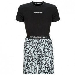 PyjamasnachthemdenEmporioArmaniSHORTPYJAMASSET