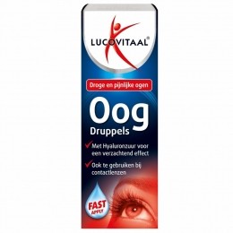 3xLucovitaalOogdruppelsDrogeenPijnlijkeOgen10ml