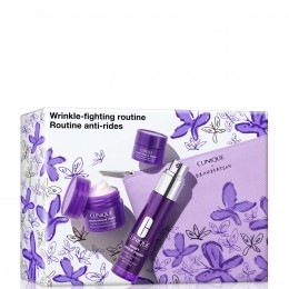 CliniqueWrinkleFightingRoutineSkincareSet