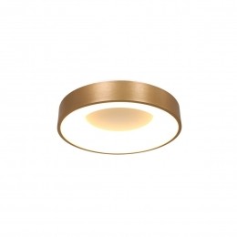 SteinhauerPlafondlampRinglede30cm3086goud