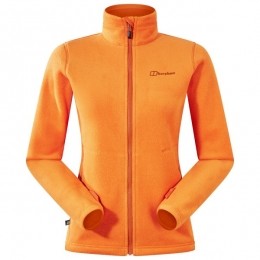 Berghaus-WomensPrismPTInteractiveJacket-Fleecevestmaat8oranje