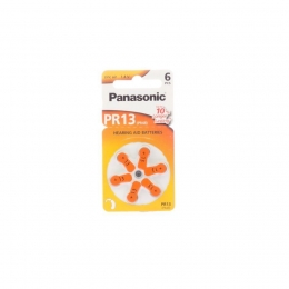 PanasonicBatterijOorapparaatPr13h6