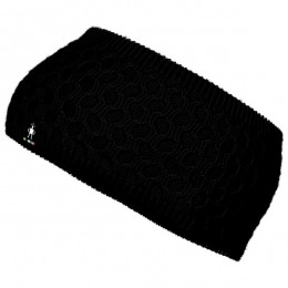 Smartwool-FleeceLinedHeadband-HoofdbandmaatOneSizezwart
