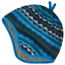 Patagonia-BabysReversibleBeanie-Mutsmaat0-3Monthsblauw