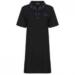 KorteJurkKarlLagerfeldBOUCLEMIXPOLODRESS