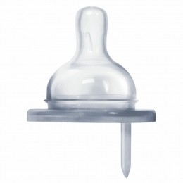 PuraSiliconeSpeenSlowFlow2stuks