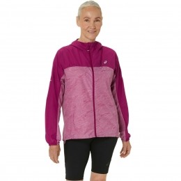 ASICSFujiTrailPackableWindbreakerDames