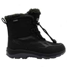 JackWolfskin-KidsVojoShellXTTexaporeMid-Winterschoenenmaat30zwart