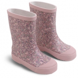WHEAT-KidsRubberBootMuddy-Rubberlaarzenmaat29bruinroze