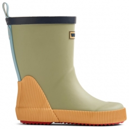 WHEAT-KidsRubberBootWelly-Rubberlaarzenmaat25olijfgroen