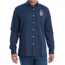 OverhemdLangeMouwLaMartinaYMC600-PP666-07017