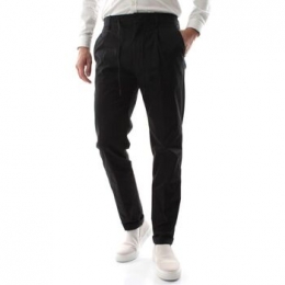 BroekBerwichSPIAGGIA1PU0101X-BLACK