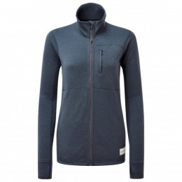 ARTILECT-WomensEldoradoMerinoJacket-MerinovestmaatXSblauw