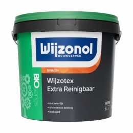 WijzonolWijzotexExtraReinigbaarBIOSeries-5L