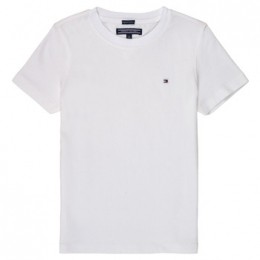 T-shirtKorteMouwTommyHilfigerKB0KB04140