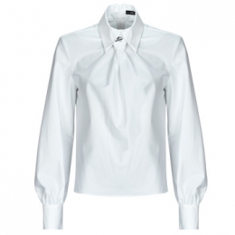 BlouseKarlLagerfeldTIEBLOUSE