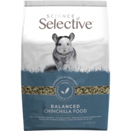 4xSupremeScienceSelectiveChinchilla15kg